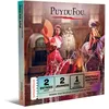 Image de Coffret Cadeau SMARTBOX - Séjour au Puy du Fou® 2025 - 2 jours et 1 nuit à La Villa Gallo-Romaine pour 2 personnes - 1 nuit en