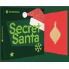 Image de Coffret Cadeau SMARTBOX - Carte cadeau pour Secret Santa - 10   - 10 euros en Carte cadeau pour accéder à tout l’univers des