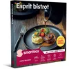 Image de Coffret Cadeau SMARTBOX - Esprit bistrot - 1 repas délicieux pour 2 personnes