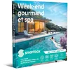 Image de Coffret Cadeau SMARTBOX - Week-end gourmand et spa - 1 ou 2 nuits nuits avec petit-déjeuner / dîner / spa selon les partenaires