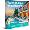 Image de Coffret Cadeau SMARTBOX - Week-end spa et gastronomie - 1 nuit avec petit-déjeuner / dîner / spa selon les partenaires pour 2