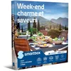 Image de Coffret Cadeau SMARTBOX - Week-end charme et saveurs - 1 nuit 1 petit-déjeuner 1 dîner pour 2 personnes