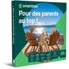 Image de Coffret Cadeau SMARTBOX - Pour des parents au top ! - Découvertes gourmandes moments bien-être ou aventures pour 1 ou 2 personnes