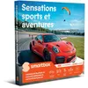 Image de Coffret Cadeau SMARTBOX - Sensations sports et aventures - 1 expérience à sensations pour 1 à 4 personnes