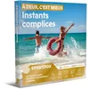 Image de Coffret Cadeau SMARTBOX - À deux cest mieux - Instants complices - 1 activité romantique au choix pour 2 personnes