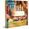 Image de Coffret Cadeau SMARTBOX - Joyeux anniversaire - 1 séjour ou 1 activité pour 2 personnes