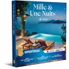 Image de Coffret Cadeau SMARTBOX - Mille et une nuits de rêve - 1 ou 2 nuits avec petits-déjeuners avec ou sans dîner ou accès à lespace