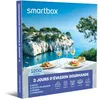 Image de Coffret Cadeau SMARTBOX - 3 jours dévasion gourmande - 2 nuits avec petits-déjeuners et 2 dîners pour 2 personnes