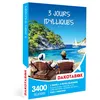 Image de Coffret Cadeau - DAKOTABOX - 3 jours idylliques - 2 nuits avec petits-déjeuners - 2 personnes