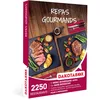 Image de Coffret Cadeau - DAKOTABOX - Repas Gourmands - 1 Menu pour 2 Personnes - Gastronomie - Mixte