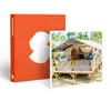 Image de Coffret Cadeau SMARTBOX - Évasion insolite et enchantée de 2 jours - 1 nuit insolite avec petit-déjeuner pour 2 personnes