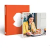Image de Coffret Cadeau SMARTBOX - Repas convivial et gourmand pour 2 - 1 repas pour 2 personnes