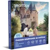 Image de Coffret Cadeau SMARTBOX - Évasion gourmande châteaux et belles demeures - 1 nuit avec petit-déjeuner et dîner pour 2 personnes