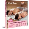 Image de Coffret Cadeau SMARTBOX - Massages et détente en duo - 1 séance bien-être jusquà 2h30 pour 2 personnes