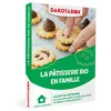 Image de Dakotabox - La pâtisserie bio en famille - Coffret Cadeau - 1 mois dabonnement pour réaliser des recettes sucrées en famille