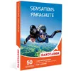Image de Coffret Cadeau DAKOTABOX- Sensations parachute - 1 saut en parachute pour 1 personne