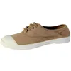 Image de Baskets Basses Bensimon - Femme - Toile de Coton - Beige