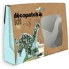 Image de Mini kit - Decopatch - Dinosaure - 1 dinosaure en papier mâché - Conforme norme jouet EN71 - Pour enfants