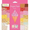 Image de Pack 60 feuilles Origami 20x20 cm 70G (30 motifs x 2 feuilles) Sweets