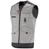 Image de Gilet de travail TROWEL sans manches 9ATTUP gris/noir T5 - LAFONT - LA-9ATTUP-887-5