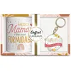 Image de COFFRET CADEAU MUG + PORTE CLE MAMAN DAMOUR