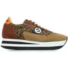 Image de Basket femme No Name Boom Jogger - suede/coconuts/dove - 38