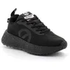 Image de Baskets Homme - NO NAME - Carter Fly Noir - Tige en mesh recyclé - Semelle imposante