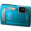 Image de Olympus Tough TG-320 - Appareil photo numérique - compact - 14.0 MP - 3.6x zoom optique 19.5 Mo - sous-marin jusqu'à 3 m - bleu en occasion ou reconditionné