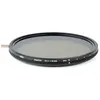 Image de Cokin Filtre Densité Variable Nuances NDX 2-400 - 67mm - CNV2-67