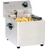 Image de Friteuse professionnelle électrique - 8 Litres - 3250 Watts - Casselin