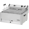 Image de Friteuse à beignets professionnelle électrique - 30 Litres - Casselin