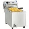 Image de Friteuse Professionnelle électrique avec vanne de vidange 10 litres - Casselin