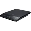 Image de Plaque induction SILVER STYLE 1975 - 1 feu - 2000 W - Noir