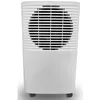 Image de SANEO - Déshumidificateur dair - 10 l/jour - 20m2   Purificateur dair - Séchage du linge - Drainage continu - Silencieux - Blanc