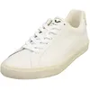 Image de Baskets - VEJA - ESPLAR - Femme - Cuir - Lacets - Blanc