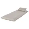 Image de CanapÃ© clic-clac 1 place beige en occasion ou reconditionné
