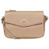 Image de Sac bandouliere Hexagona Ref 63535 Or 20*15*6 cm