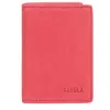 Image de Porte-cartes - Stop RFID - Cuir Émy FAGOLA