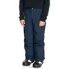 Image de Pantalon de ski enfant Quiksilver Arcade - blue - 14 ans