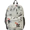 Image de Sac à dos - DC Shoes - Backsider Saison 4 - Multicolore - Synthétique - Porté dos