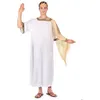 Image de Déguisement - Déguisement empereur romain cape dorée homme