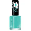 Image de Vernis à ongles Rimmel 60 secondes - Couleur Tourquoise - Bleu