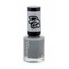 Image de Rimmel London 60 Seconds by Rita Ora - Vernis à Ongles 8 ml 807 My Grey (gris séchage rapide)