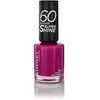 Image de vernis à ongles 60 Seconds Super Shine Rimmel London 336-violet vogue