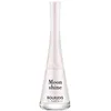 Image de Vernis à ongles - BOURJOIS - 1 Seconde 21 Moon Shine - séchage 50s - pinceau panoramique - fini ultra-brillant