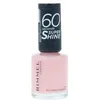 Image de Vernis à ongles - RIMMEL - 60 SECONDS N. 722 - Brillance super - 8 ml - Mixte