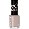 Image de Rimmel 60 Seconds Vernis Gris 561 YOLO 8ml