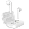 Image de Écouteurs intra-auriculaires - Akashi - Bluetooth - Autonomie 3H - Boîtier de charge - Blanc
