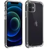 Image de Coque de protection - Akashi - iPhone 12/12 Pro - Transparent - Angles renforcés - Rigide