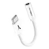 Image de Akashi Adaptateur Audio USB-C vers Jack 3.5 mm